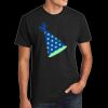 Unisex CVC Tee Thumbnail