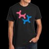 Unisex CVC Tee Thumbnail