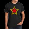 Unisex CVC Tee Thumbnail