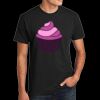 Unisex CVC Tee Thumbnail