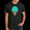 Unisex CVC Tee Thumbnail