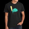 Unisex CVC Tee Thumbnail