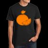 Unisex CVC Tee Thumbnail