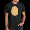 Unisex CVC Tee Thumbnail