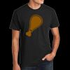 Unisex CVC Tee Thumbnail