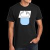 Unisex CVC Tee Thumbnail
