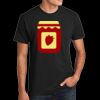 Unisex CVC Tee Thumbnail
