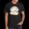 Unisex CVC Tee Thumbnail