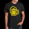 Unisex CVC Tee Thumbnail