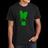 Unisex CVC Tee Thumbnail