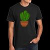 Unisex CVC Tee Thumbnail