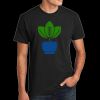 Unisex CVC Tee Thumbnail