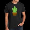 Unisex CVC Tee Thumbnail