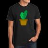 Unisex CVC Tee Thumbnail