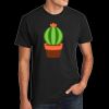 Unisex CVC Tee Thumbnail