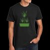 Unisex CVC Tee Thumbnail