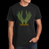 Unisex CVC Tee Thumbnail