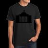 Unisex CVC Tee Thumbnail