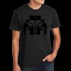 Unisex CVC Tee Thumbnail