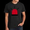 Unisex CVC Tee Thumbnail
