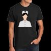 Unisex CVC Tee Thumbnail