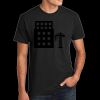 Unisex CVC Tee Thumbnail
