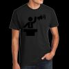 Unisex CVC Tee Thumbnail