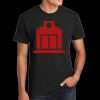 Unisex CVC Tee Thumbnail