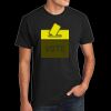 Unisex CVC Tee Thumbnail