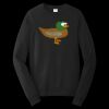 Fan Favorite Fleece Crewneck Sweatshirt Thumbnail
