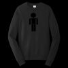 Fan Favorite Fleece Crewneck Sweatshirt Thumbnail