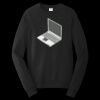 Fan Favorite Fleece Crewneck Sweatshirt Thumbnail