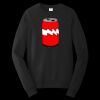 Fan Favorite Fleece Crewneck Sweatshirt Thumbnail