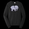 Fan Favorite Fleece Crewneck Sweatshirt Thumbnail