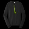 Fan Favorite Fleece Crewneck Sweatshirt Thumbnail