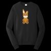 Fan Favorite Fleece Crewneck Sweatshirt Thumbnail