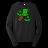Fan Favorite Fleece Crewneck Sweatshirt Thumbnail