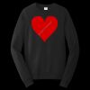 Fan Favorite Fleece Crewneck Sweatshirt Thumbnail