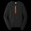 Fan Favorite Fleece Crewneck Sweatshirt Thumbnail