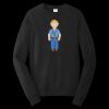 Fan Favorite Fleece Crewneck Sweatshirt Thumbnail