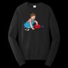 Fan Favorite Fleece Crewneck Sweatshirt Thumbnail