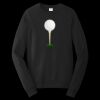 Fan Favorite Fleece Crewneck Sweatshirt Thumbnail