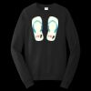 Fan Favorite Fleece Crewneck Sweatshirt Thumbnail