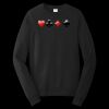 Fan Favorite Fleece Crewneck Sweatshirt Thumbnail