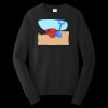 Fan Favorite Fleece Crewneck Sweatshirt Thumbnail