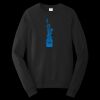 Fan Favorite Fleece Crewneck Sweatshirt Thumbnail
