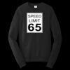 Fan Favorite Fleece Crewneck Sweatshirt Thumbnail
