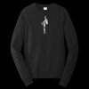 Fan Favorite Fleece Crewneck Sweatshirt Thumbnail
