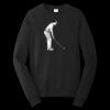 Fan Favorite Fleece Crewneck Sweatshirt Thumbnail