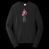 Fan Favorite Fleece Crewneck Sweatshirt Thumbnail